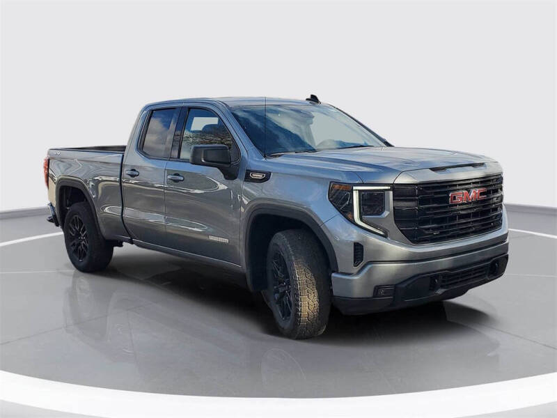 2026 GMC Sierra 1500 Elevation Standard