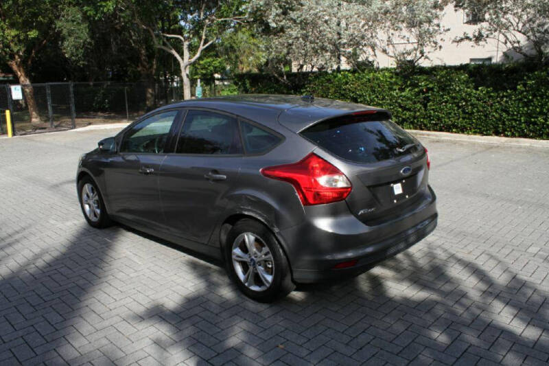 2012 Ford Focus SE