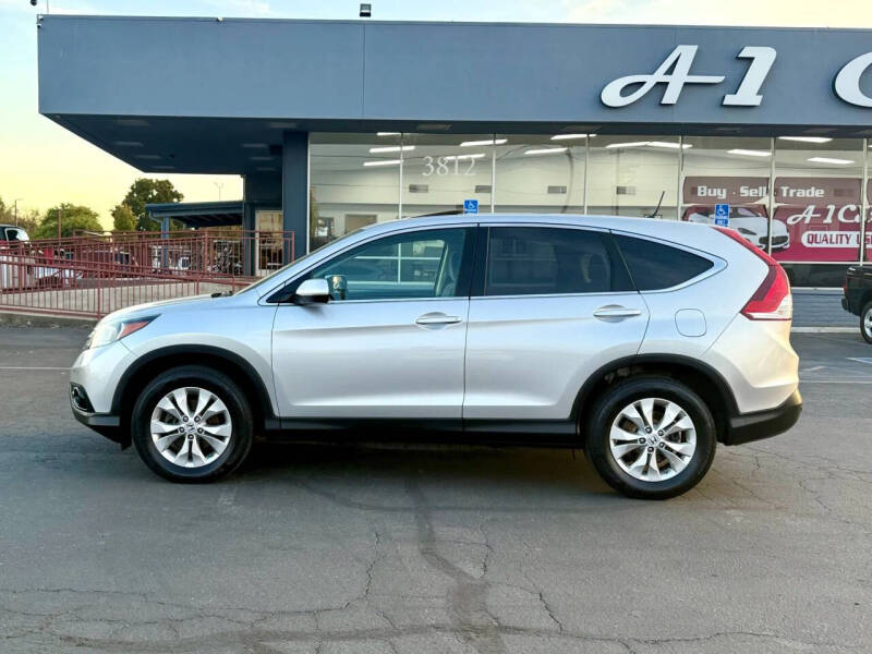 2013 Honda CR-V EX