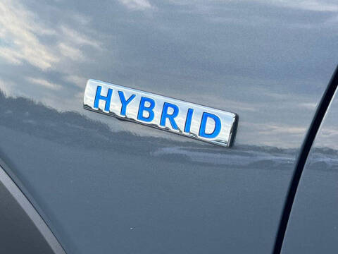 2025 Mazda CX-50 Hybrid Premium