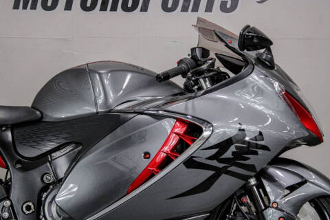 2023 Suzuki Hayabusa