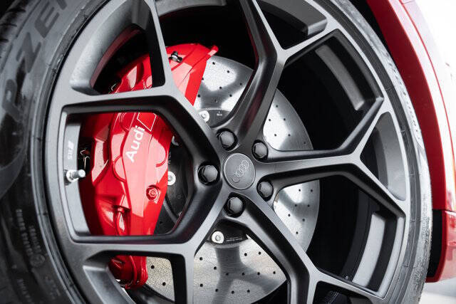 2026 Audi RS Q8 performance 4.0T quattro