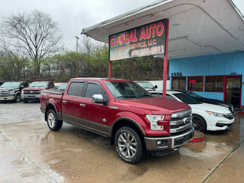 Ford For Sale in Nashville, TN - Global Auto Sales and Service