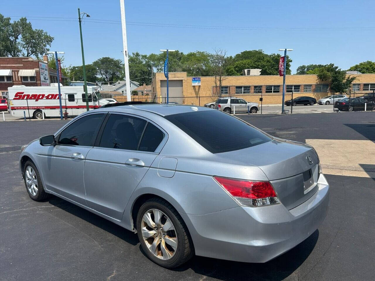 2008 Honda Accord for sale at Chicago Auto House in Chicago, IL