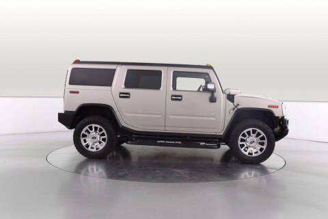 2006 HUMMER H2