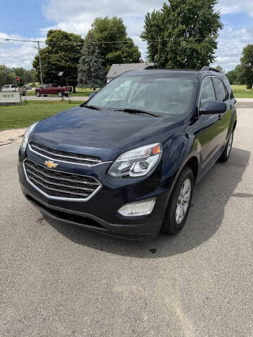 2016 Chevrolet Equinox