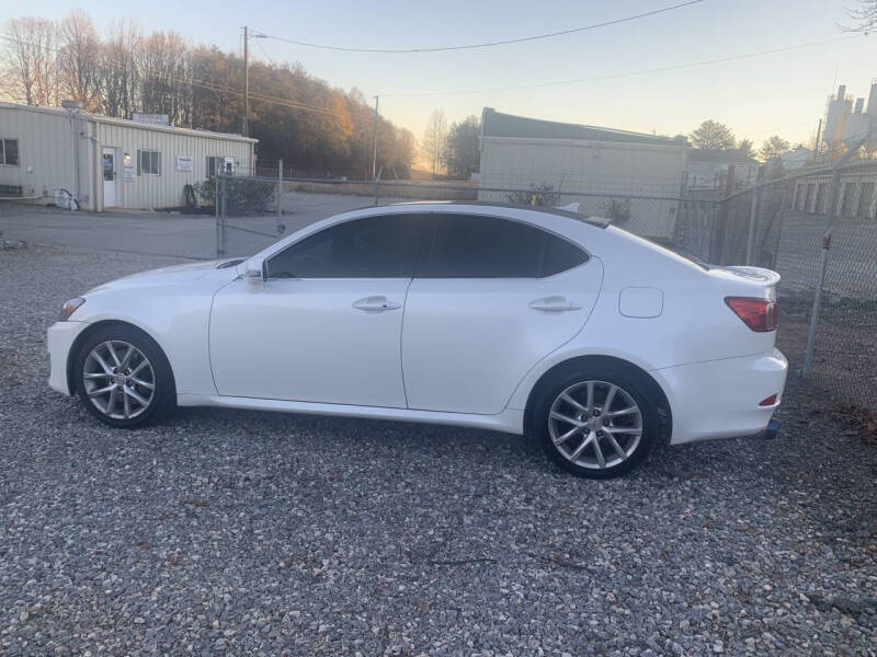 2012 Lexus IS 350