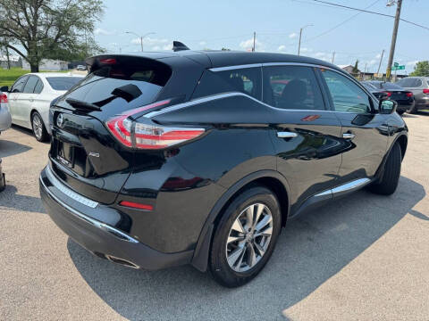 2018 Nissan Murano S