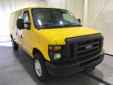 2012 Ford E-Series Cargo for sale at Baldwin Auto Sales Inc in Baldwin NY