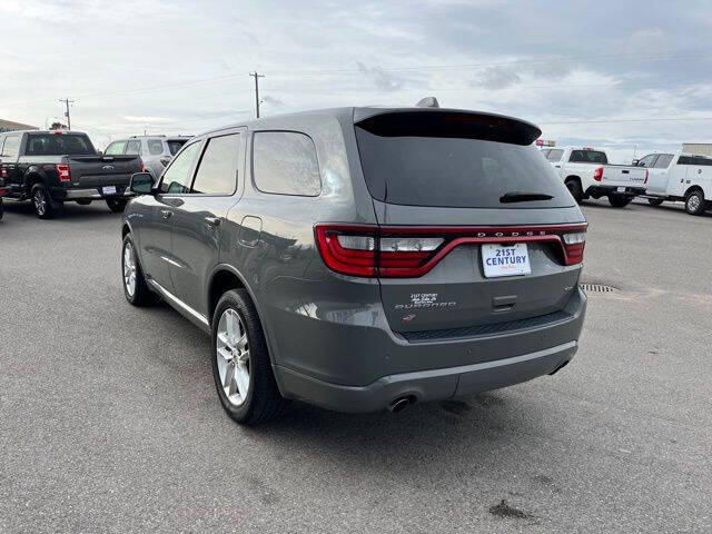 2021 Dodge Durango GT Plus