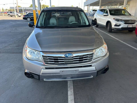 2009 Subaru Forester for sale at Auto Outlet Sac LLC in Sacramento CA