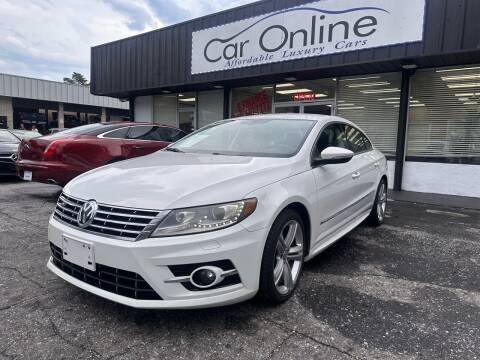 2014 Volkswagen CC for sale at Car Online in Roswell GA