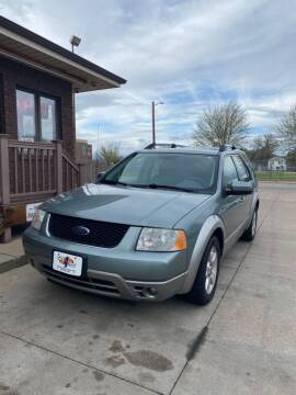 2006 Ford Freestyle for sale at CARS4LESS AUTO SALES in Lincoln NE