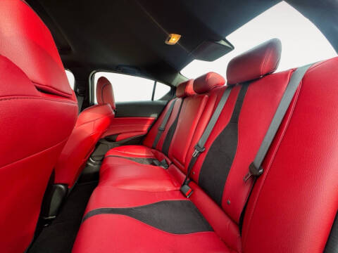 2021 Acura ILX w/Tech w/A-SPEC