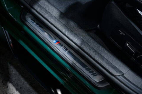 2024 BMW M3 Competition xDrive