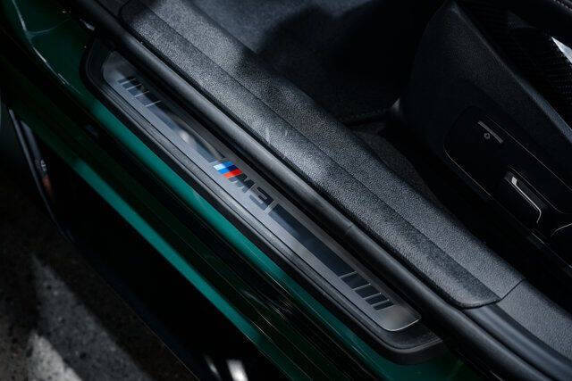 2024 BMW M3 Competition xDrive