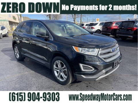 2018 Ford Edge for sale at Speedway Motors in Murfreesboro TN