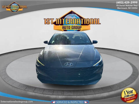 2022 Hyundai Elantra