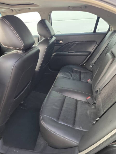 2011 Ford Fusion for sale at 51 Cars LLC in Loves Park, IL