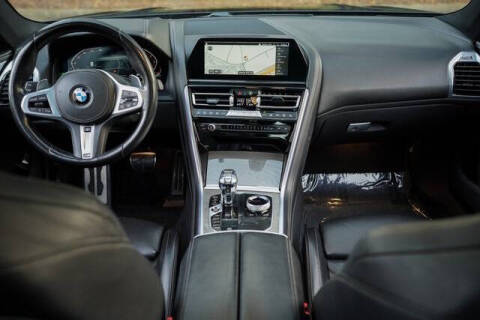 2020 BMW 8 Series 840i xDrive Gran Coupe