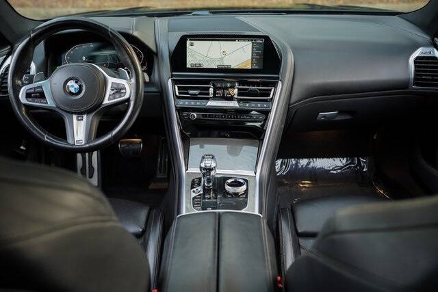 2020 BMW 8 Series 840i xDrive Gran Coupe