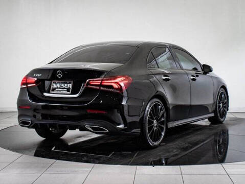 2022 Mercedes-Benz A-Class A 220