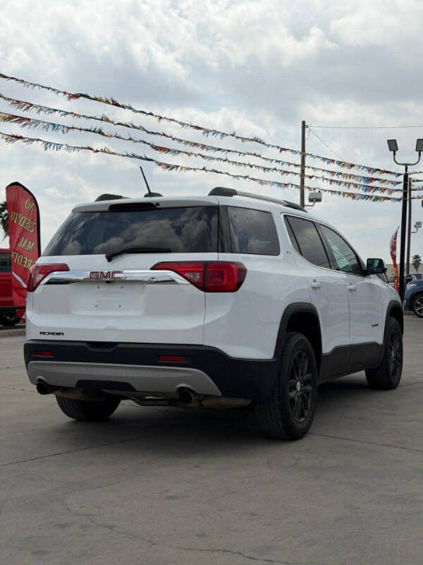 2019 GMC Acadia SLT-1