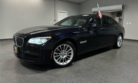 2013 BMW 7 Series for sale at Rockstone Automotive Inc in Buffalo MN