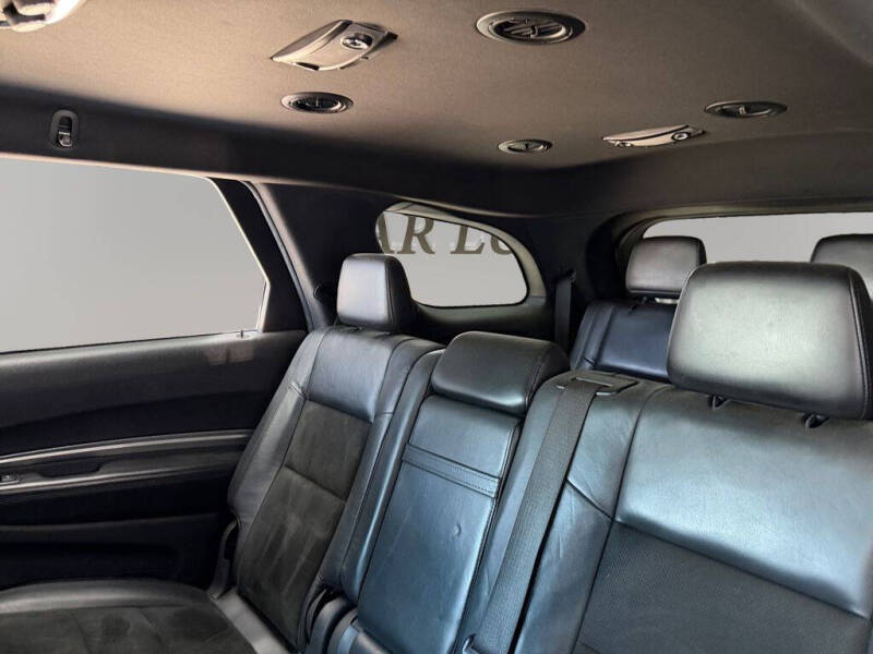2019 Dodge Durango GT Plus
