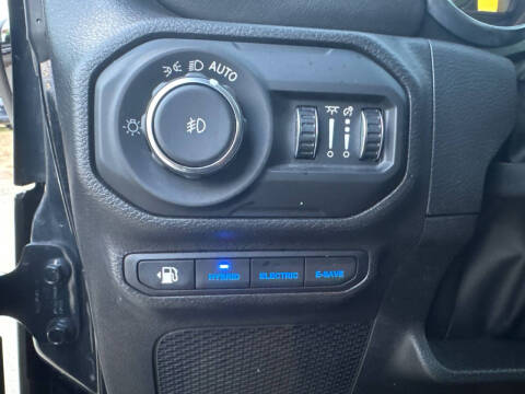 2022 Jeep Wrangler Unlimited Rubicon 4xe