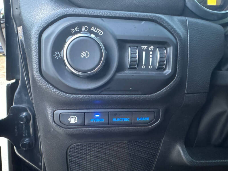 2022 Jeep Wrangler Unlimited Rubicon 4xe