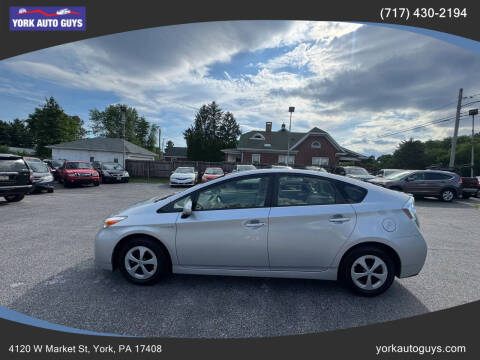 2015 Toyota Prius