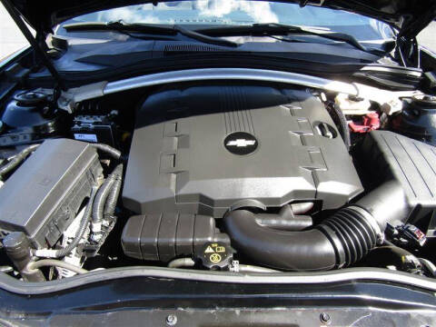 2014 Chevrolet Camaro LT