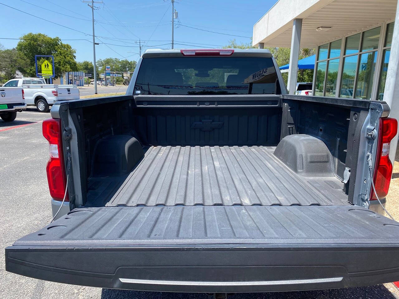 2023 Chevrolet Silverado 1500 for sale at SEGUIN MOTOR CARS in Seguin, TX