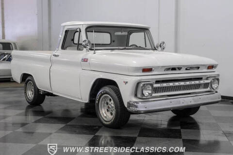 1965 Chevrolet C10