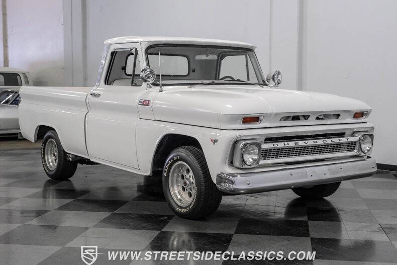 1965 Chevrolet C10