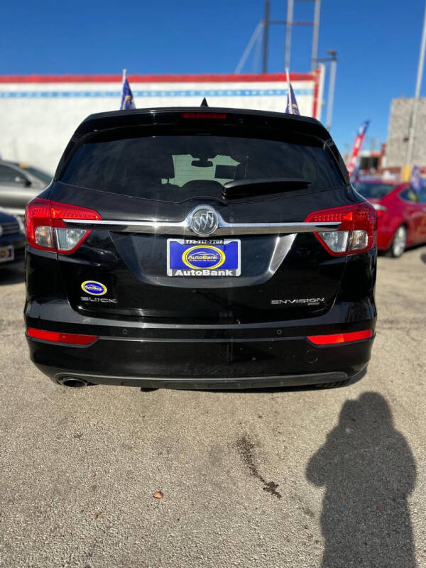 2017 Buick Envision Essence