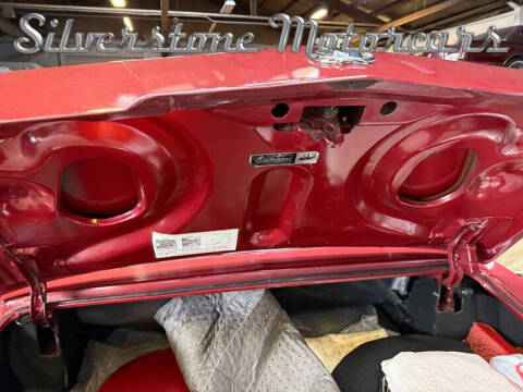 1972 Cadillac Eldorado