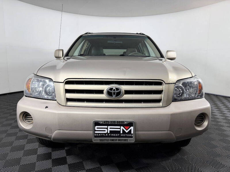 2006 Toyota Highlander