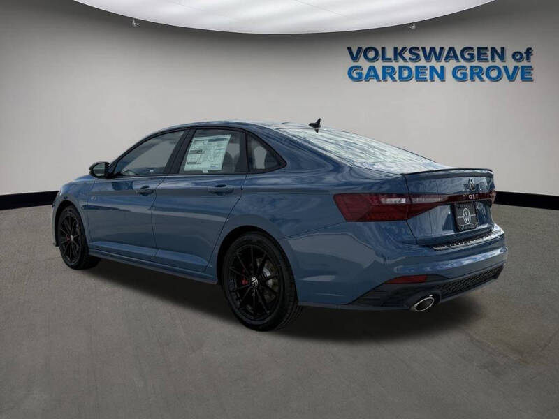 2026 Volkswagen Jetta GLI Autobahn