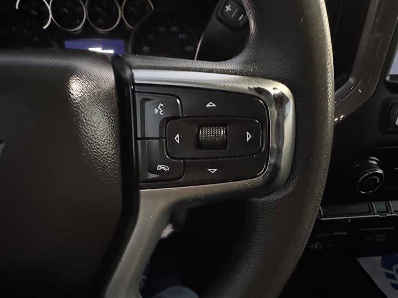 2022 Chevrolet Silverado 2500HD