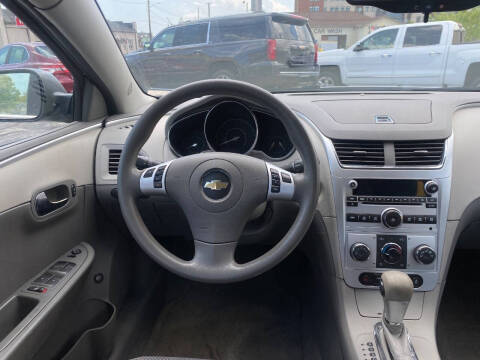 2012 Chevrolet Malibu LS