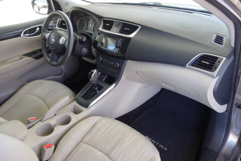 2016 Nissan Sentra SV