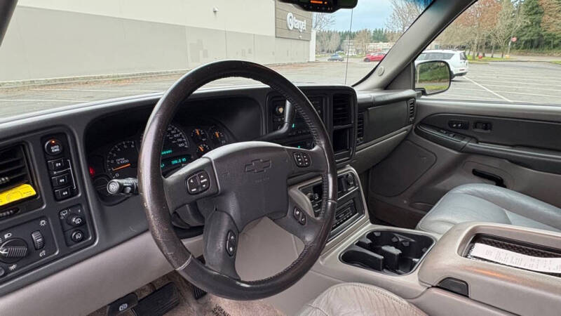 2003 Chevrolet Tahoe