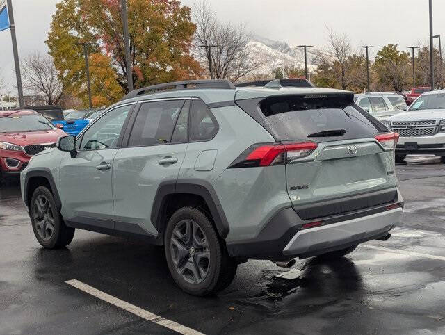 2023 Toyota RAV4 for sale at Axio Auto Boise in Boise, ID