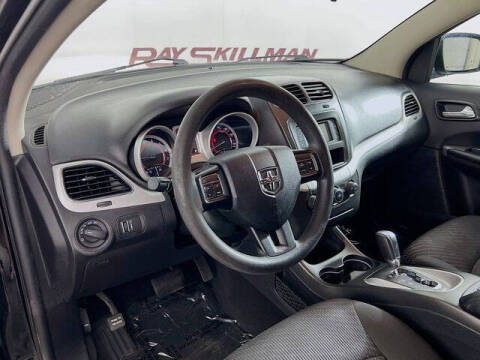 2017 Dodge Journey SE
