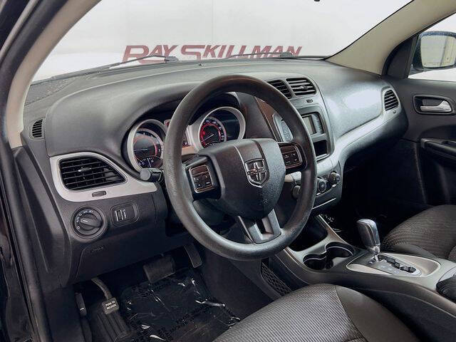 2017 Dodge Journey SE