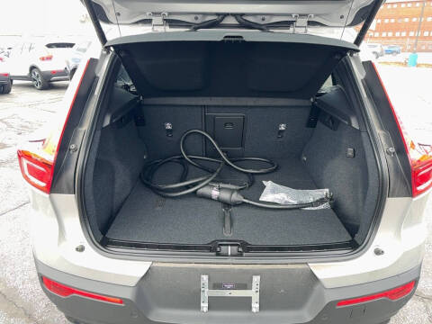 2024 Volvo XC40 Recharge Plus