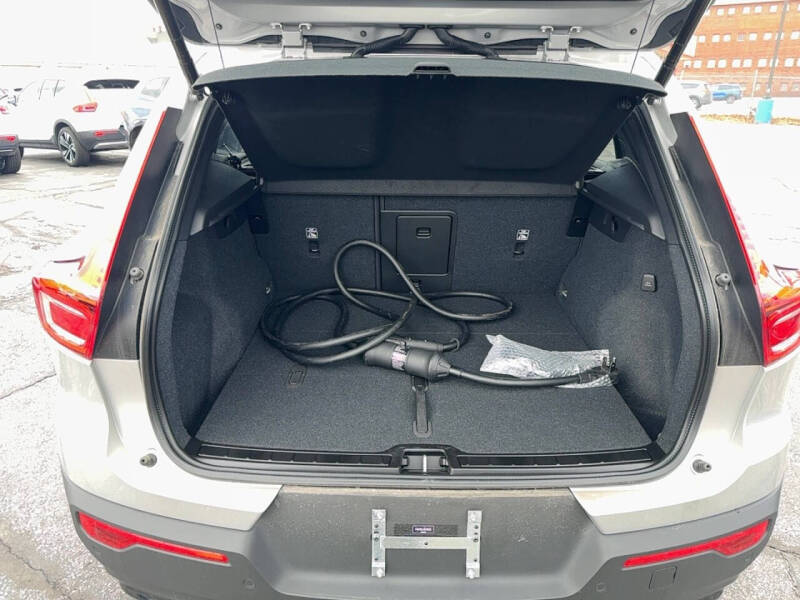 2024 Volvo XC40 Recharge Plus