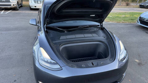 2022 Tesla Model Y Long Range